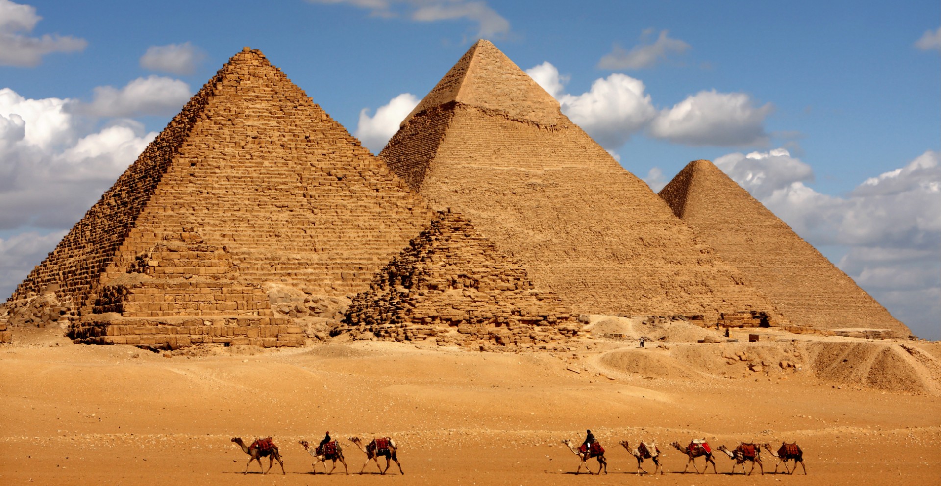 Ägypten Reisebild